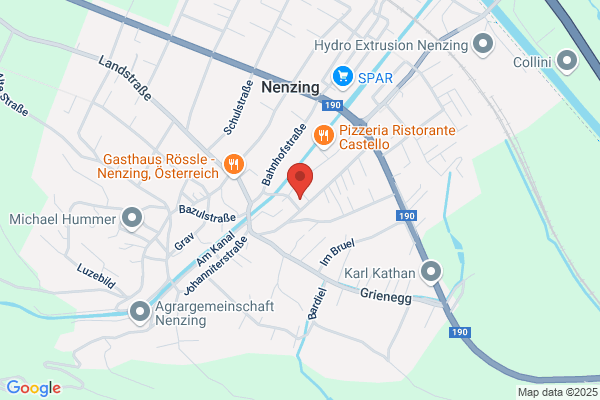 Feuermeldestelle Nenzing Spritzenhaus