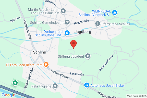 Landesjugendheim Jagdberg