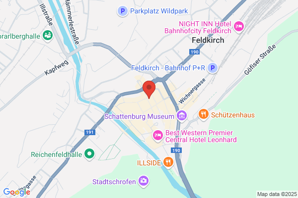 Feldkircher Werbe- u. Tourismus Ges.mbH