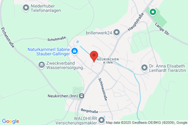 Gemeindeamt der Gemeinde Röns