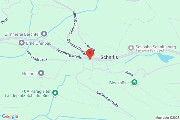 Pfarramt Schnifis