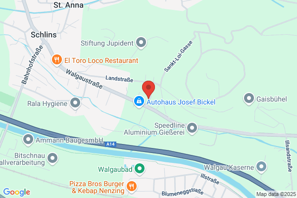 Pizzeria- Restaurant Schlinserhof
