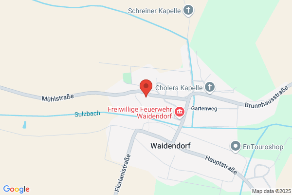 Pfarramt Waidendorf