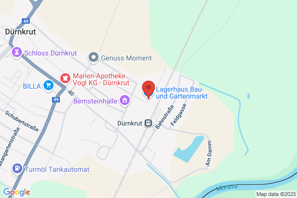 Raiffeisen Lagerhaus Weinviertel NOe
