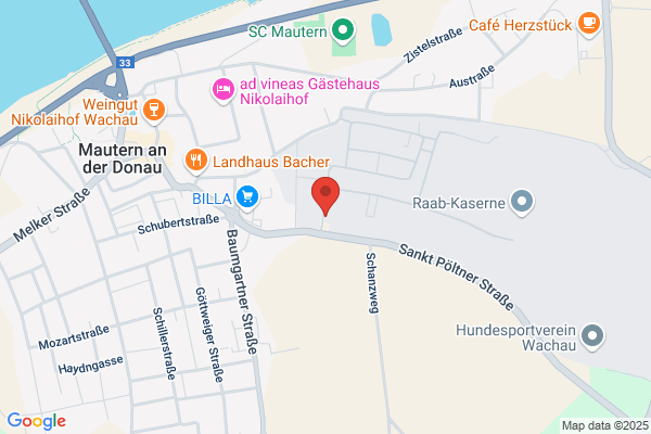 Bundesheer Raab- Kaserne Mautern