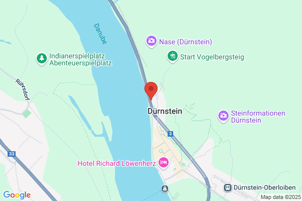 Donaupension Lorenz Mendl Sohn