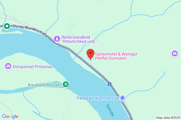 Gartenhotel Pfeffel GmbH