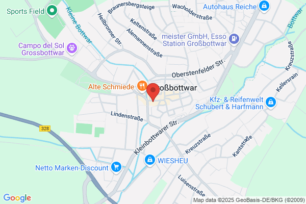 Grottenstüberl