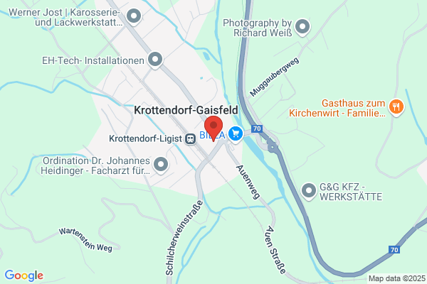 Raiffeisenbank Ligist- St. Johann reg.Gen.mbH