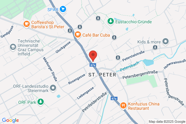 Raiffeisenkasse St.Peter a. Wimberg reg.Gen.mbH