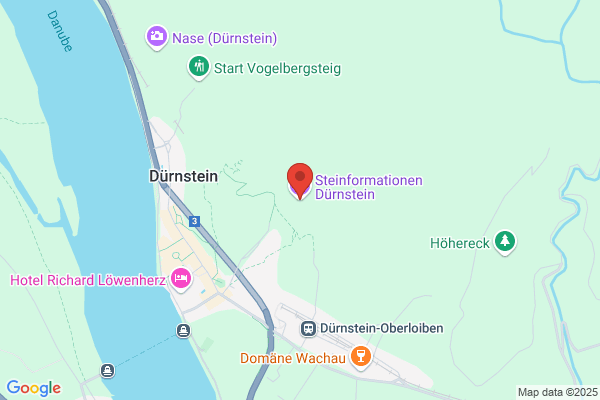 Tourismusverband-Information