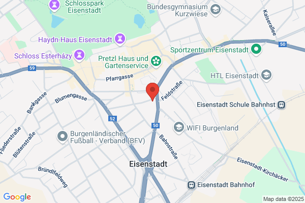 Arbeitsmarktservice (AMS) Burgenland, Landesgeschäftsstelle