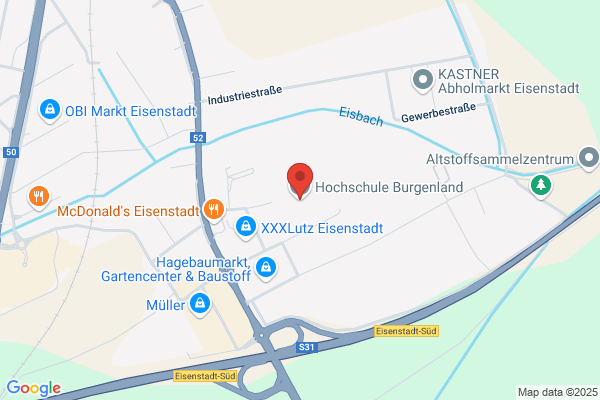 Fachhochschule Studiengang Information and Communication Solutions (ICS)