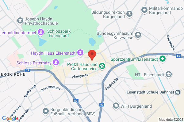 Magistrat der Freistadt Eisenstadt