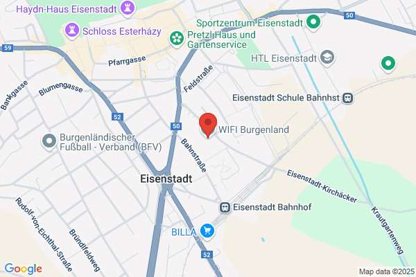 Wifi Wirtschaftsfoerderungs- institut d. Wirtschaftskammer Burgenland