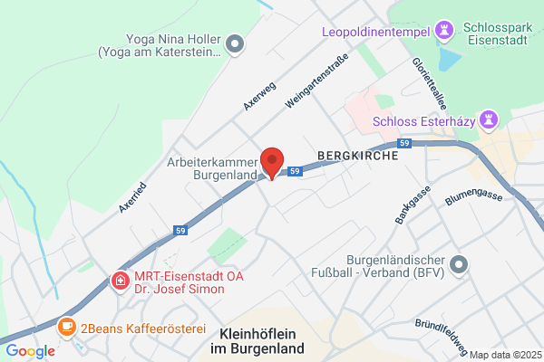 Kammer fuer Arbeiter und Angestellte f. d. Burgenland