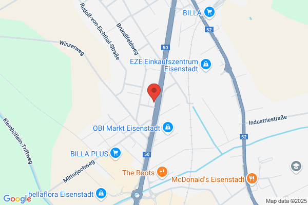 OMV-Tankstelle