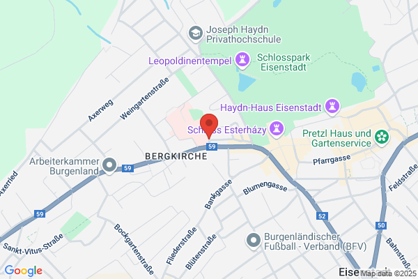 Kinderschutzzentrum von RETTET DAS KIND - BURGENLAND