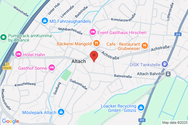 Gemeinde Altach Immobilienverwaltungs GmbH