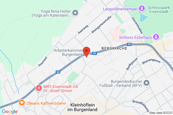 Buecherei der Arbeiterkammer