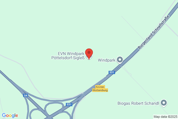 PAMA-GOLS Windkraft- anlagenbetriebs GmbH