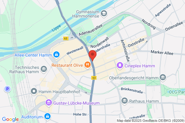 OSR-Objekt Service-Rumpolt- Gebaeudereinigung