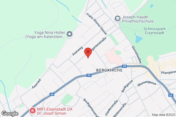 Hauptschule d. Schwestern v. goettlichen Erloeser Theresianum Eisenstdt