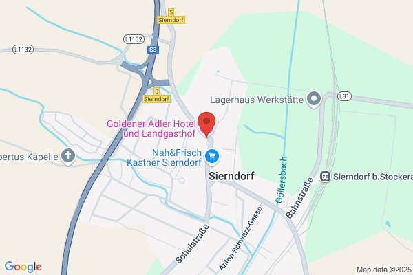 Hotel Goldener Adler Eder-Froehlich