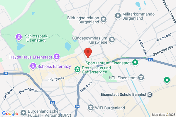 Kultur- u Kongresshaus Eisenstadt