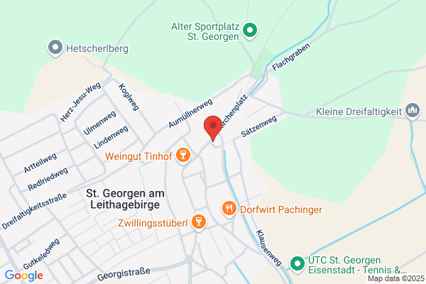 Katholische Landjugend St. Georgen