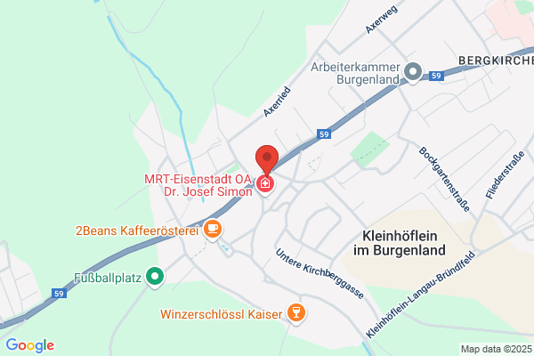 Pfarramt Kleinhoeflein