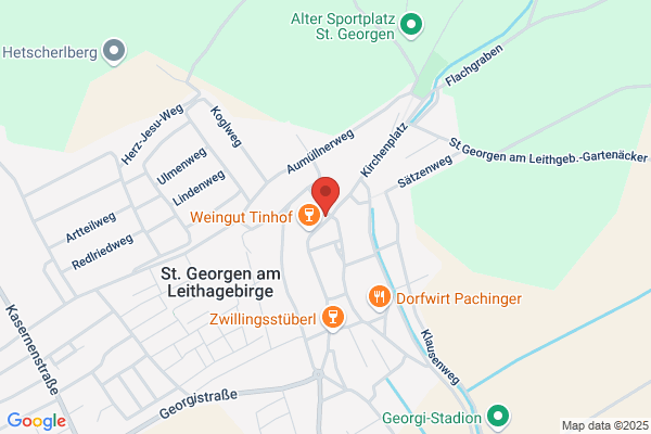 Pfarramt St. Georgen