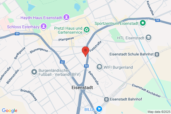 Pensionsversicherung Österreich - Landesstelle Burgenland