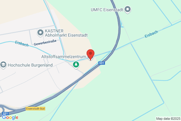 Muelldeponie Eisenstadt