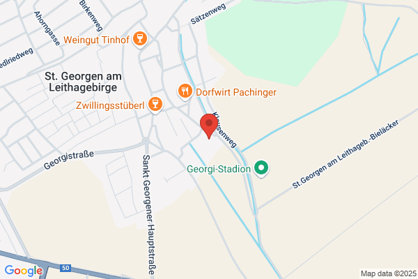 Freiwillige Stadtfeuerwehr St.Georgen