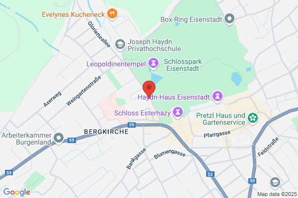 Busparkplatz Meierhof (Bus) - Eisenstadt | APCOA