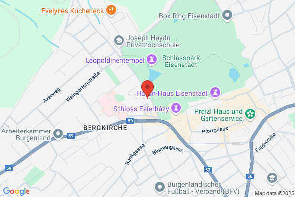 Parkplatz Meierhof - Eisenstadt | APCOA