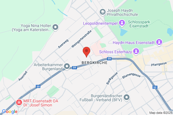 Parkplatz Oberberg - Eisenstadt | APCOA