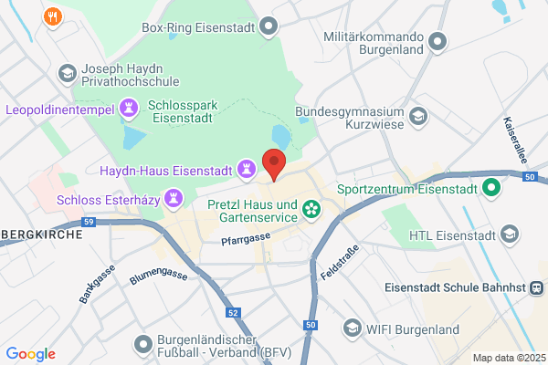 Tiefgarage Rathaus - Eisenstadt | APCOA
