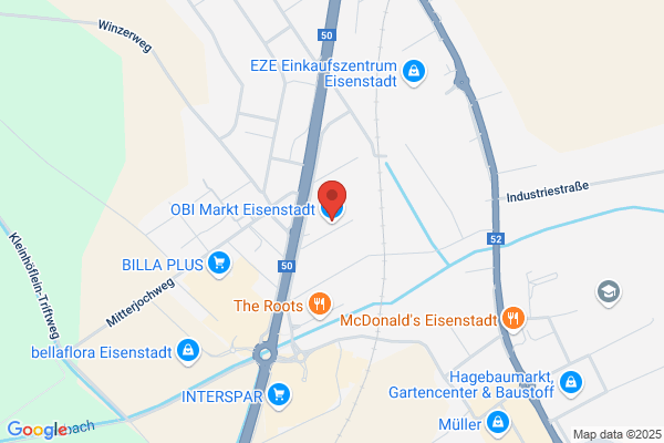OBI Mietgeräte und Werkzeugverleih Eisenstadt