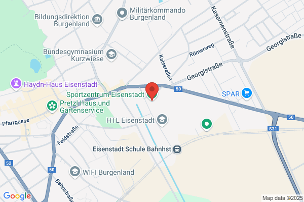 Allsportzentrum Eisenstadt