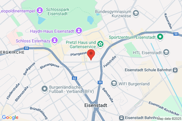Bischoefliches Ordinariat Eisenstadt