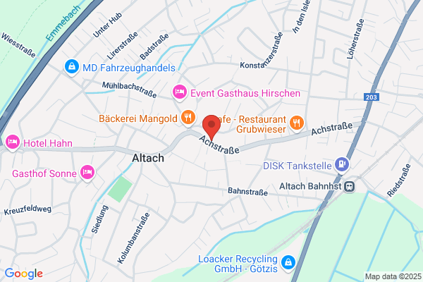 Gemeindeamt Polizei