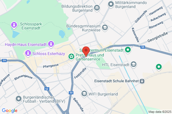 Christlich oesterreichische Maedchenstudentenverbindung Pannonia zu Eisenstadt