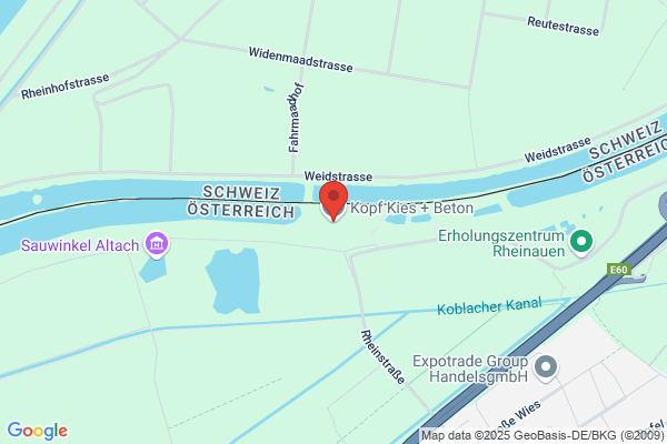 KOPF Kies + Beton GmbH