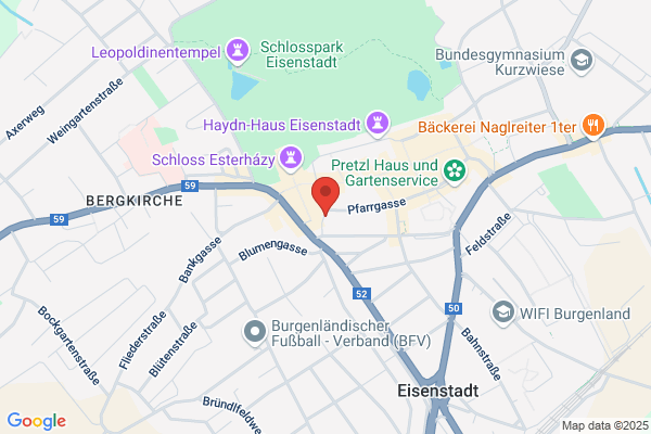 Postamt 7000 Eisenstadt