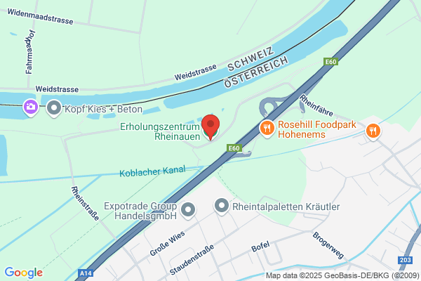 Erholungszentrum Rheinauen