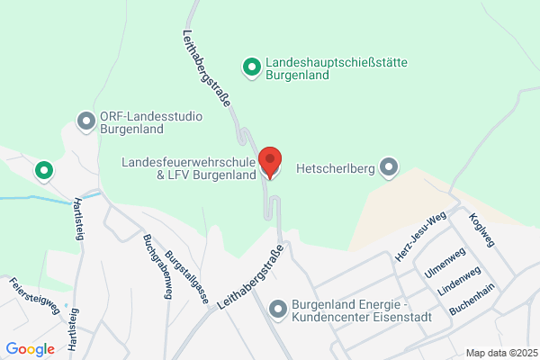 Landes-Feuerwehrkommando fuer das Burgenland