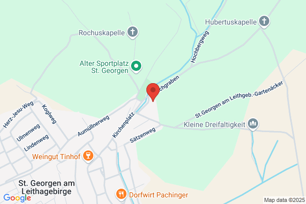 Dr. Engelbert und Dr. Werner Rauchbauer