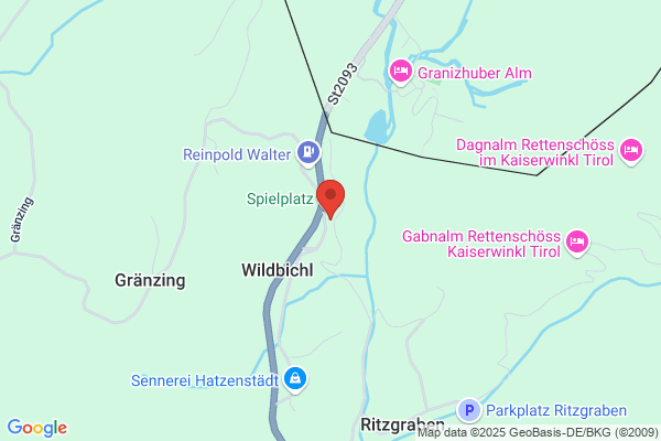 Wildpark Wildbichl
